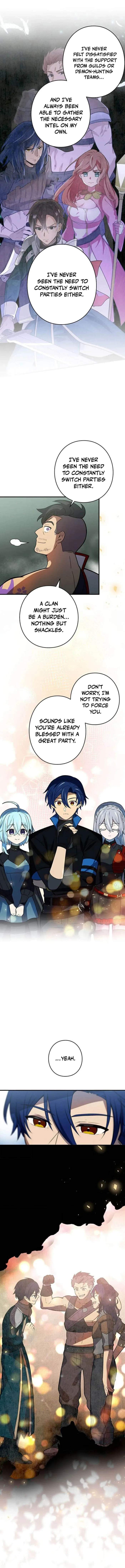 Reborn Ranker – Gravity User (Manga) Chapter 106 12
